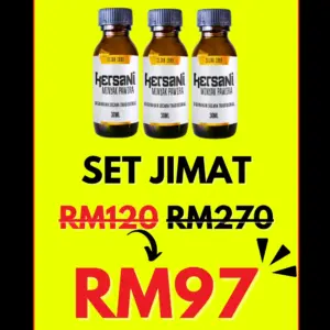 PROMO HARINI SAJA