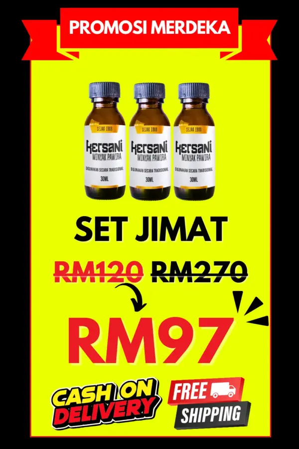 PROMO HARINI SAJA